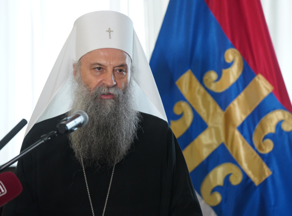 Porfirije: Osnivanje Univerziteta Sveti Sava nastavak prosvetnog puta SPC i srpske države