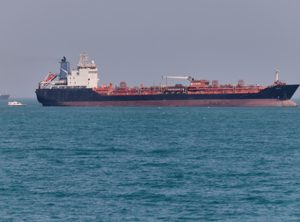 Iran zaplenio naftni tanker "Ocean Koi" u Omanskom zalivu