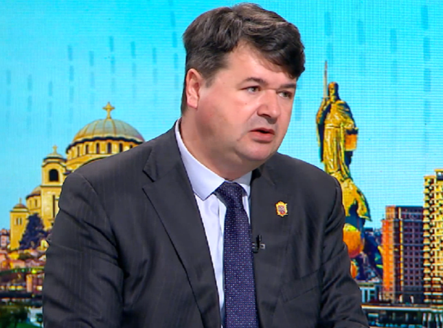 Petrov: Ustavni sud rešava izborne sporove samo kada oni nisu u nadležnosti redovnih sudova