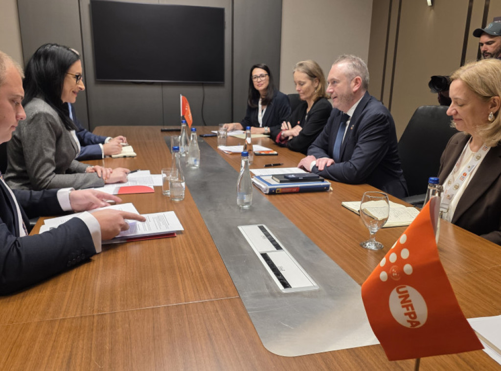 Žarić Kovačević: Demografska otpornost jedan od ključnih prioriteta Srbije