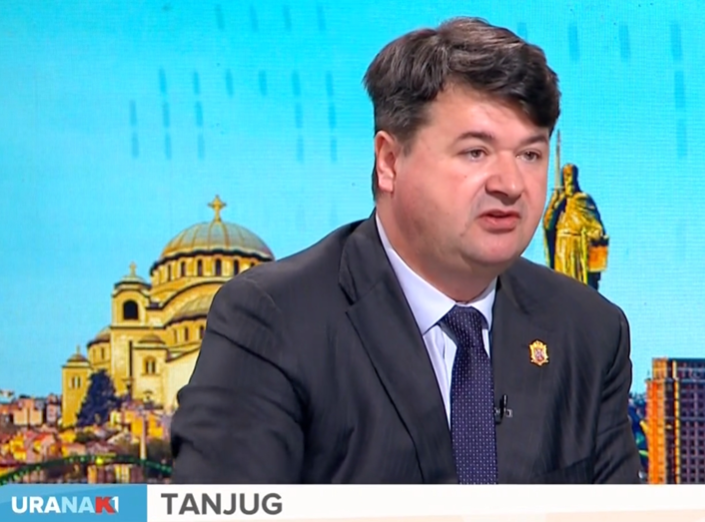 Vladan Petrov: Za Srbiju važno da pravosudne zakone uskladi sa mišljenjem Venecijanske komisije zbog EU puta