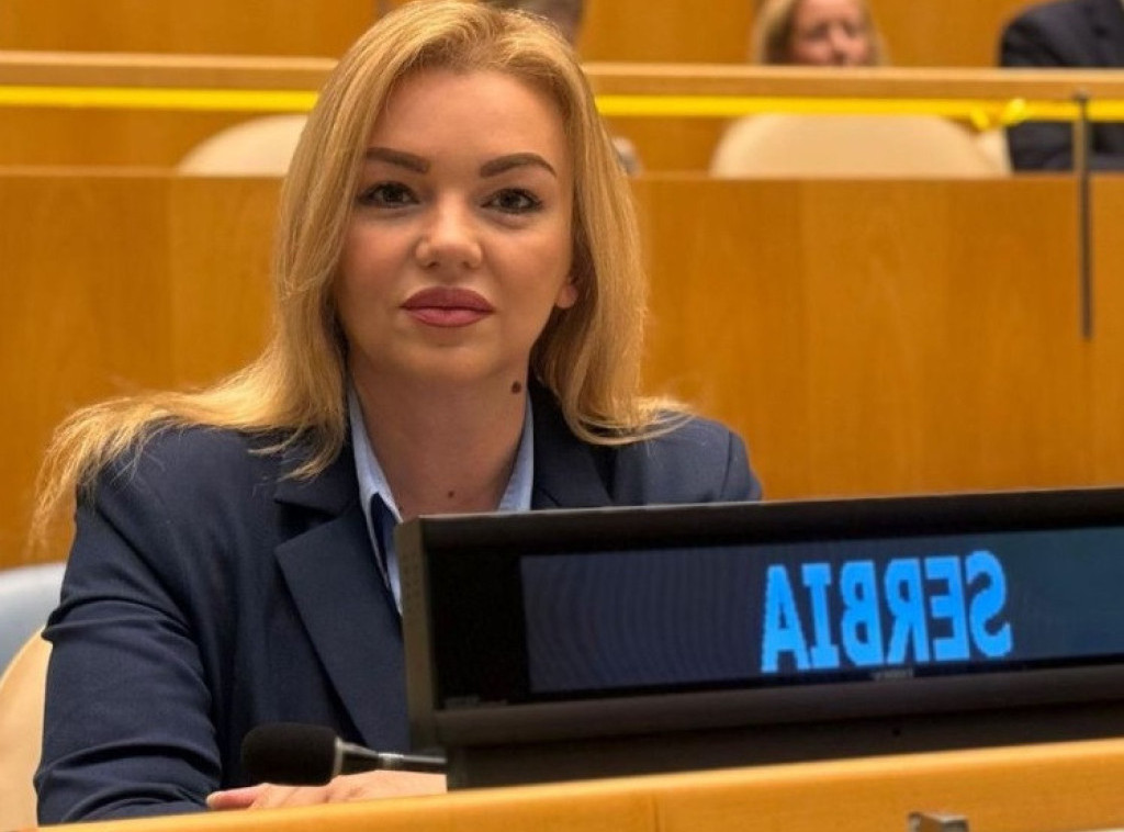 Nataša Stanisavljević na Međunarodnom forumu za migracije: Srbija opredeljena za saradnju