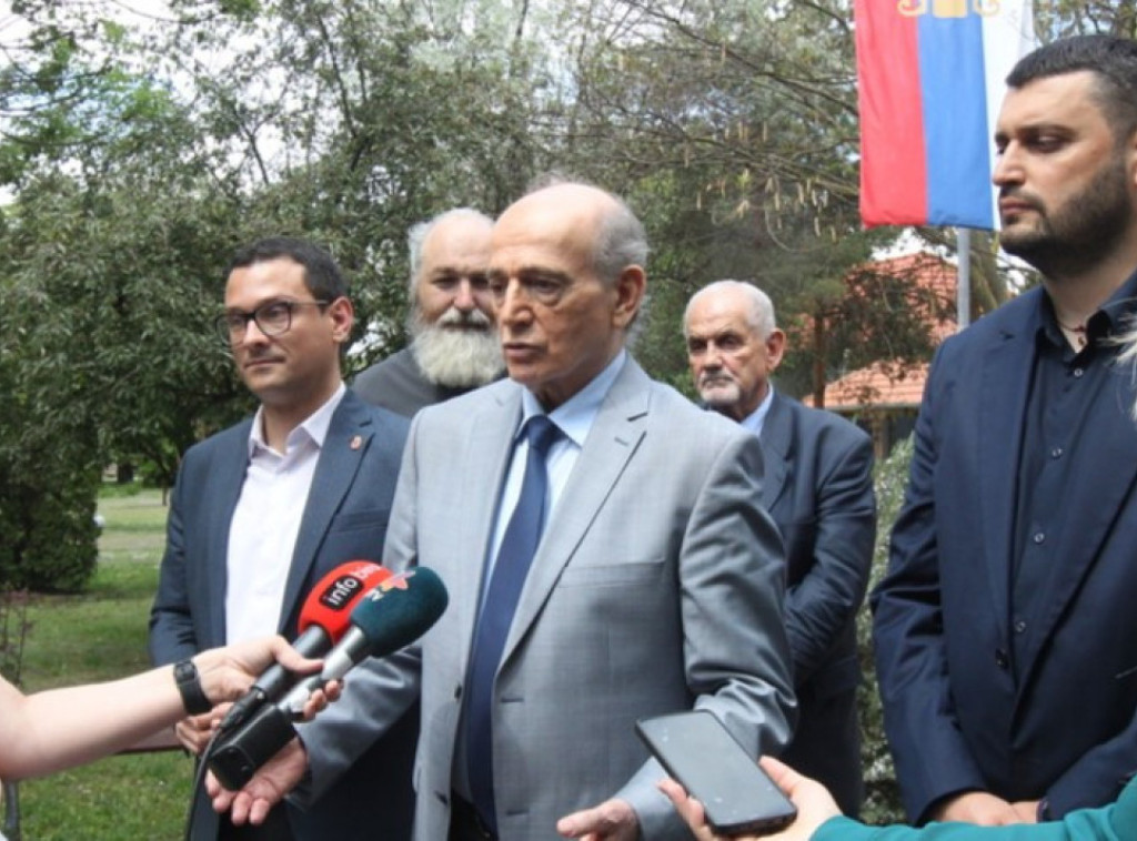 Krkobabić: Srpsko selo ima budućnost, u Ruskom Selu 27 porodica našlo svoj dom