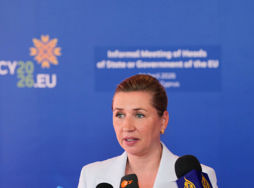 Danska: Propali pregovori o formiranju koalicione vlade na čelu sa Mete Frederiksen