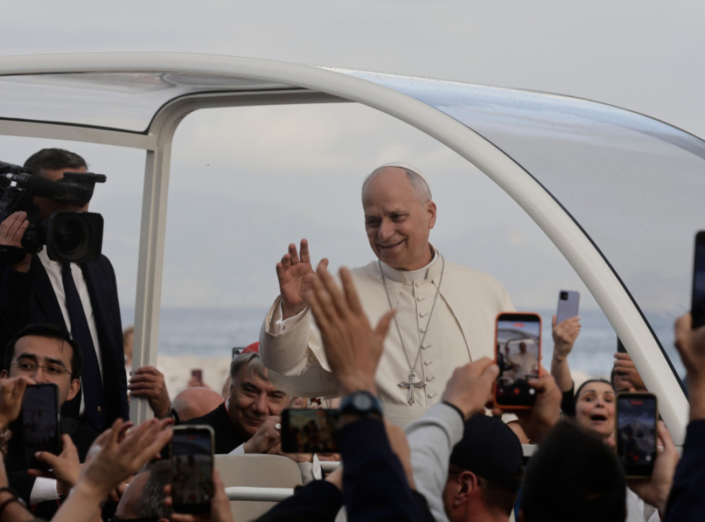 Papa Lav XIV: Prisustvo države u borbi protiv kriminala je potrebnije nego ikad