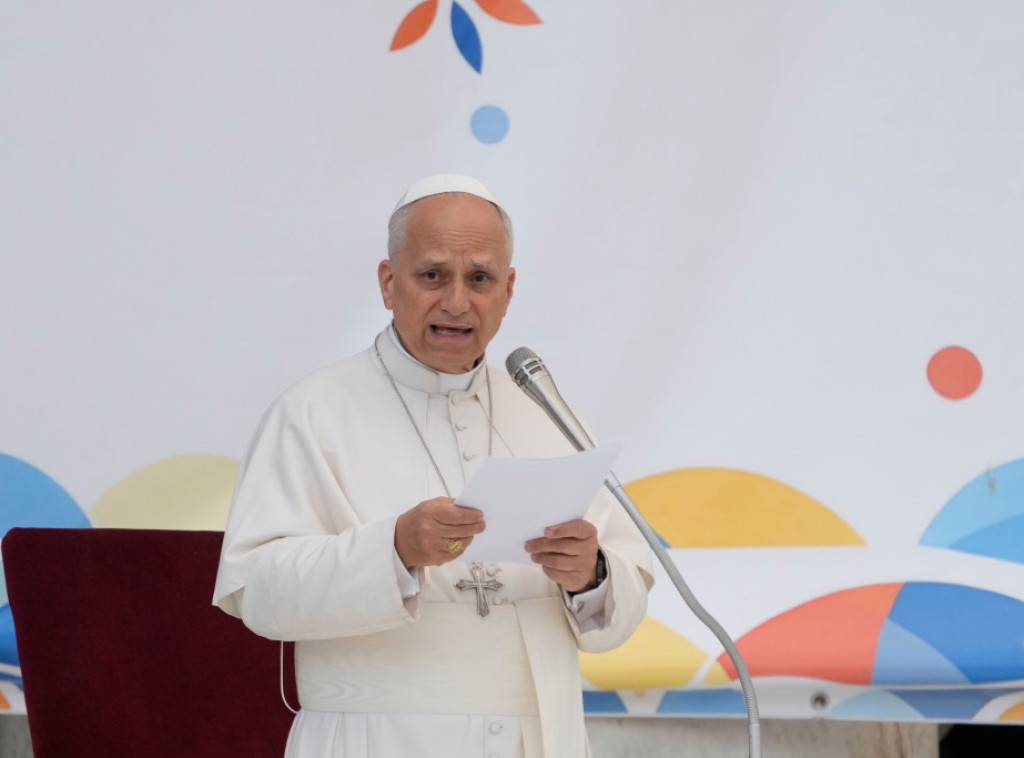 Papa Lav XIV: Prisustvo države u borbi protiv kriminala je potrebnije nego ikad