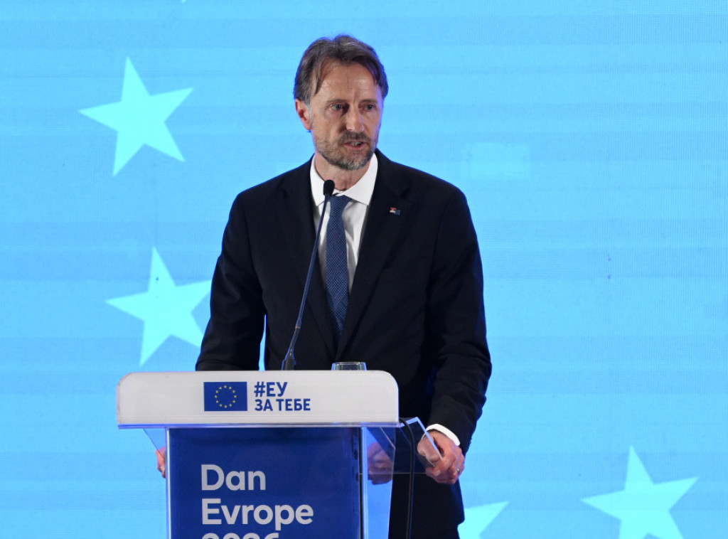 Bekerat: Nadam se da će uskoro doći dan kada će se Srbija pridružiti EU