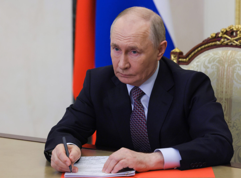 Putin nazvao ukrajinski napad na region Rostova još jednim aktom terorizma