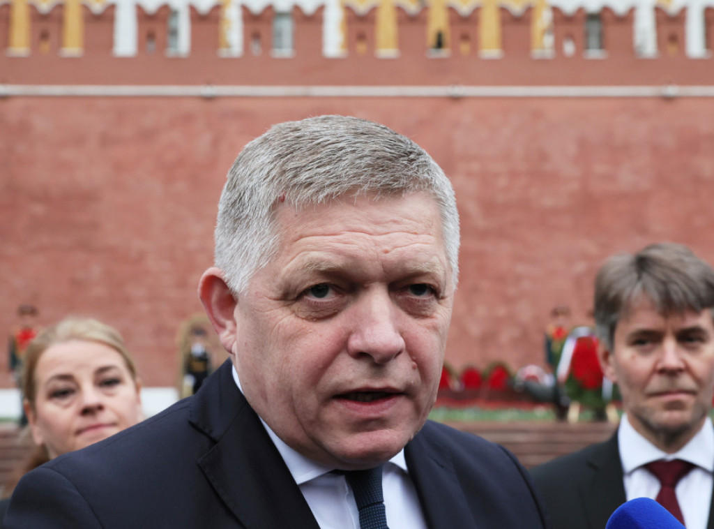 Fico: U EU se iskrivljuje istorija i nedostaje poštovanje prema Drugom svetskom ratu