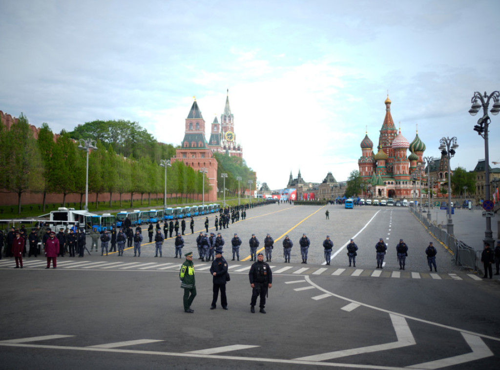 Moskva: Počela vojna parada povodom Dana pobede