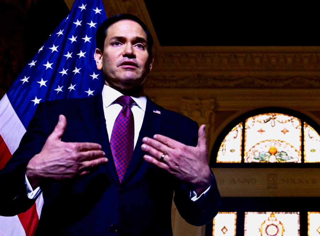 CNN: Rubio umanjio značaj plana za povlačenje američkih trupa u Nemačkoj