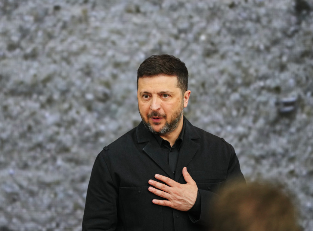Zelenski: Od prvih dana totalnog rata do sada, Evropa je bila uz Ukrajinu