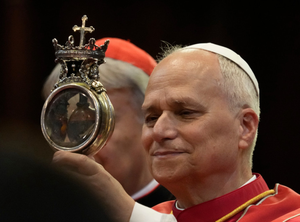 Papa Lav pozvao fudbalere Intera da budu uzori mladima
