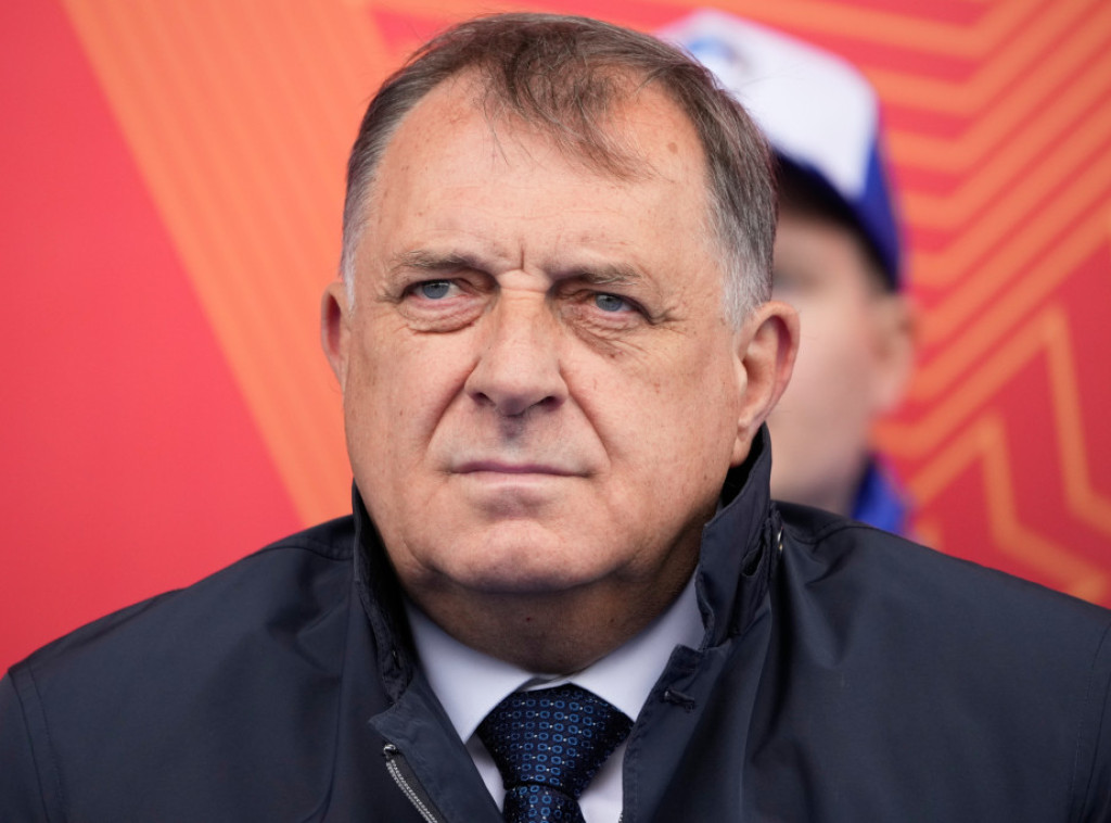 Dodik: Još jednom potvrđeni prijateljski i bratski odnosi Srba i Rusa