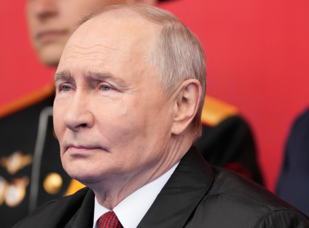 Putin: Rat u Ukrajini bliži se kraju, nisam odbio sastanak sa Zelenskim