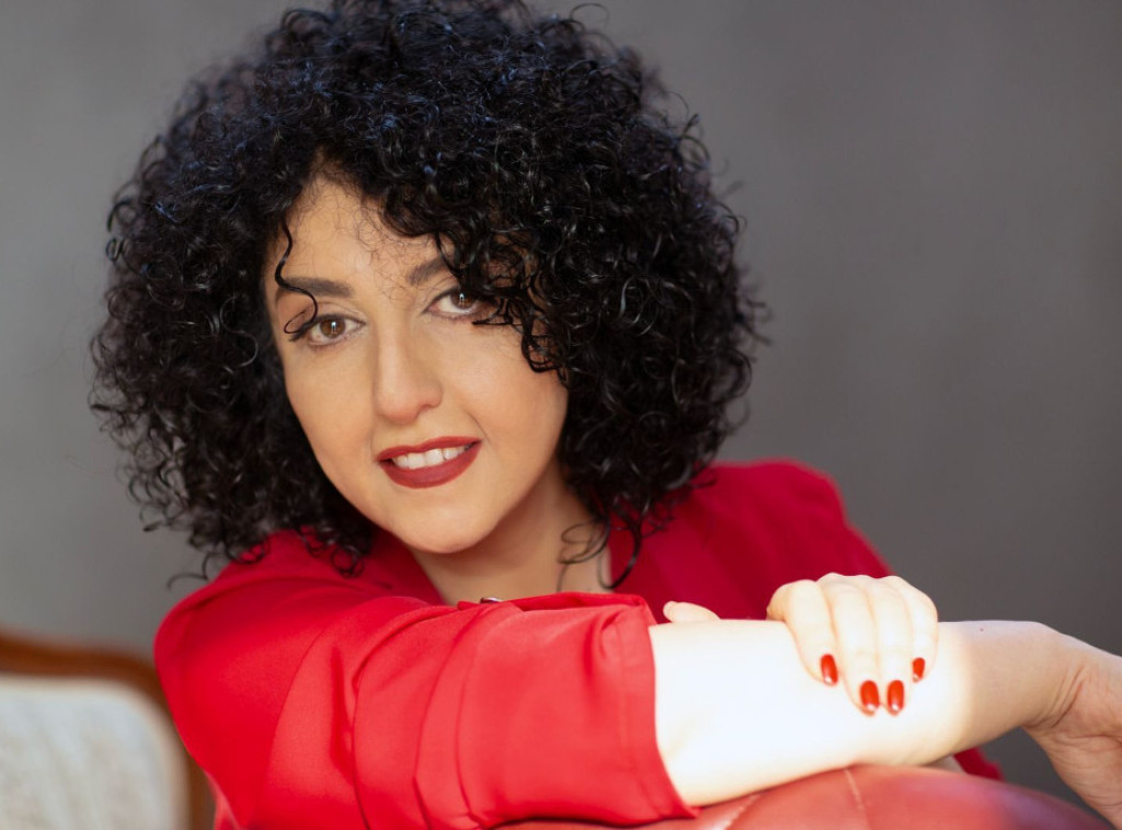 EU izrazila zabrinutost zbog zdravstvenog stanja Narges Mohamadi