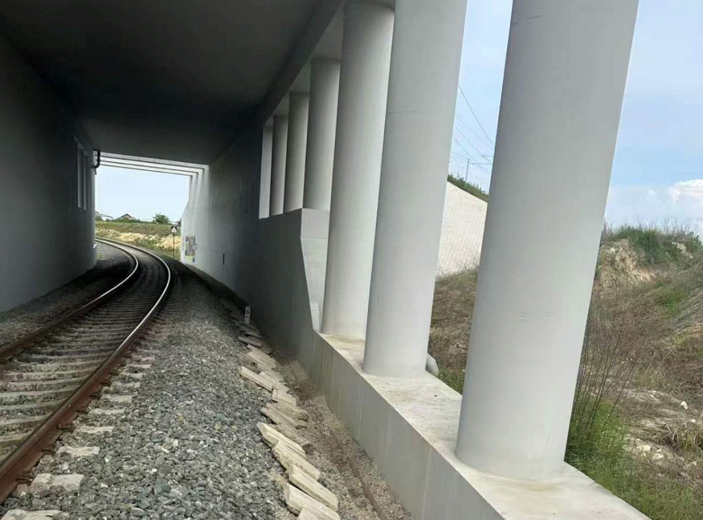Ponovo ukradeni kablovi na brzoj pruzi Beograd - Subotica, smetnje u železničkom saobraćaju