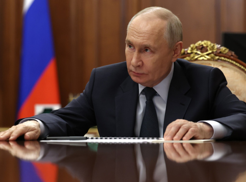 Putin: Rusija i Belorusija da se suprotstave pokušajima opravdavanja nacizma