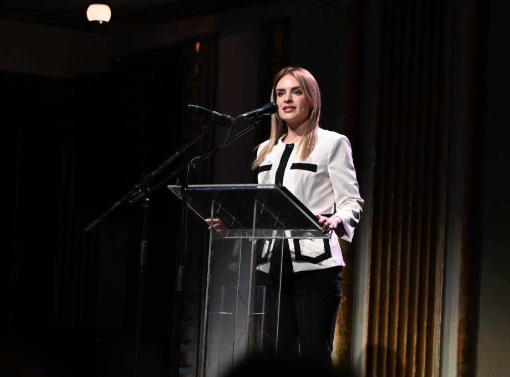 Milica Đurđević Stamenkovski: Dan Pobede je više od istorijskog datuma, to je i zavet i podsećanje