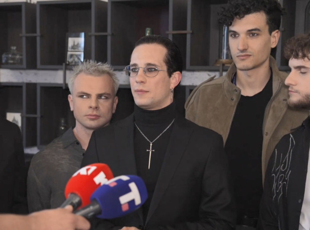 Aranđelović: Lavina planira i pesme na srpskom jeziku