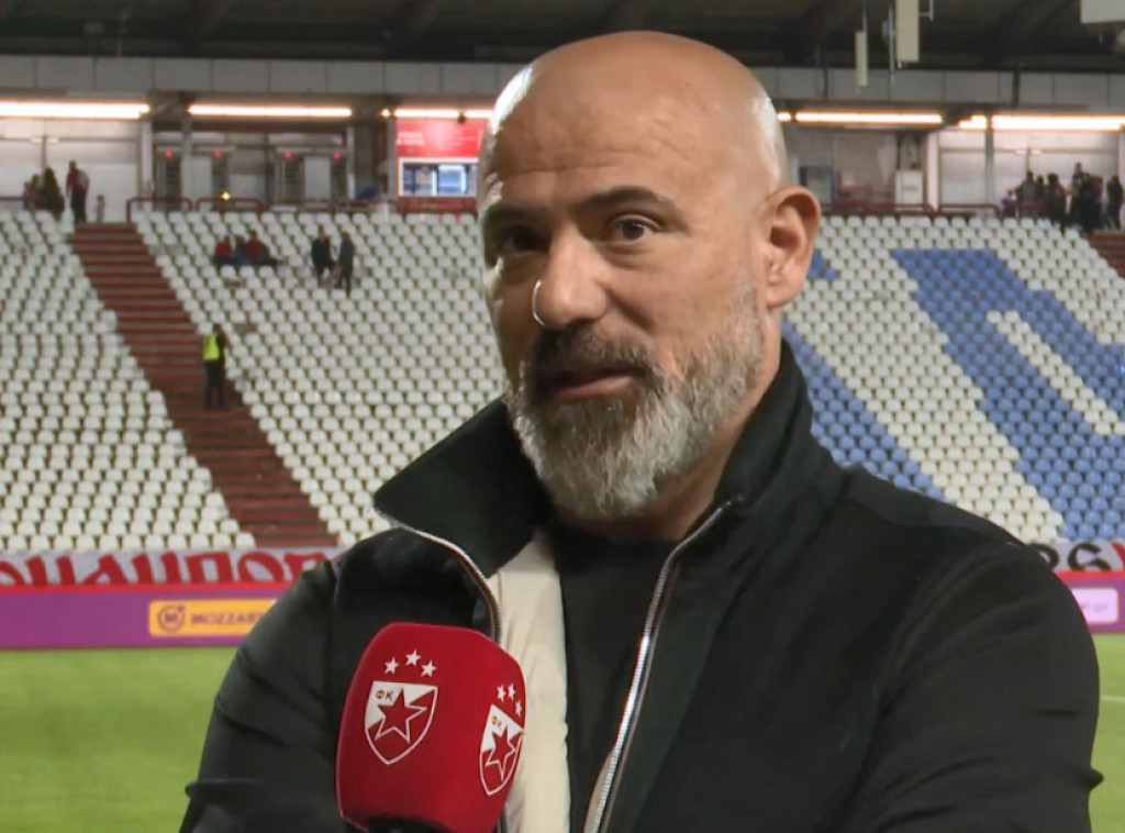 Dejan Stanković: Dobili smo "batine", a nismo odgovorili, bićemo pravi za finale Kupa