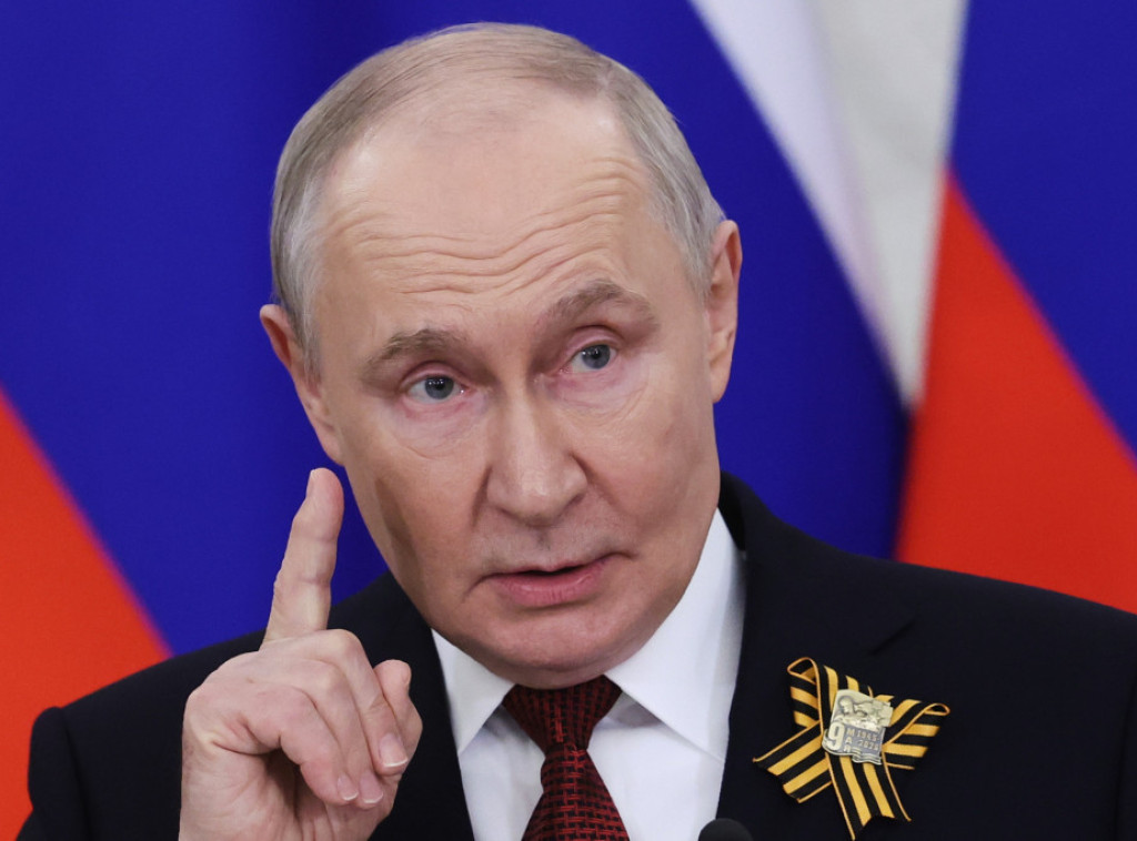 Putin: Rat u Ukrajini bliži se kraju, nisam odbio sastanak sa Zelenskim