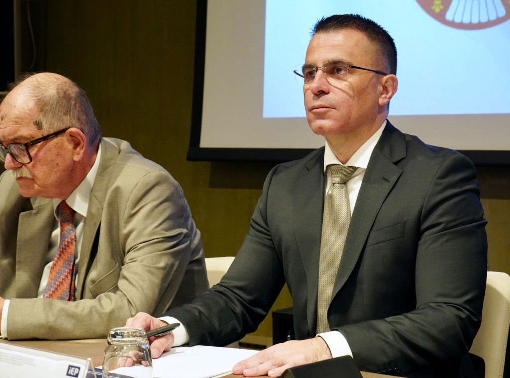 Milićević u Milanu: Dijaspora ima veliku ulogu u tome da se istina o Srbiji čuje i razume