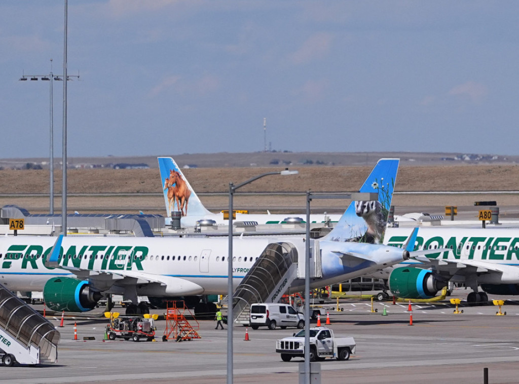 SAD: Avion udario i usmrtio jednu osobu na pisti u Denveru