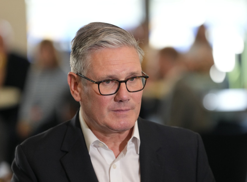 Starmer: Moja vlada je projekat na 10 godina, nastavljam borbu