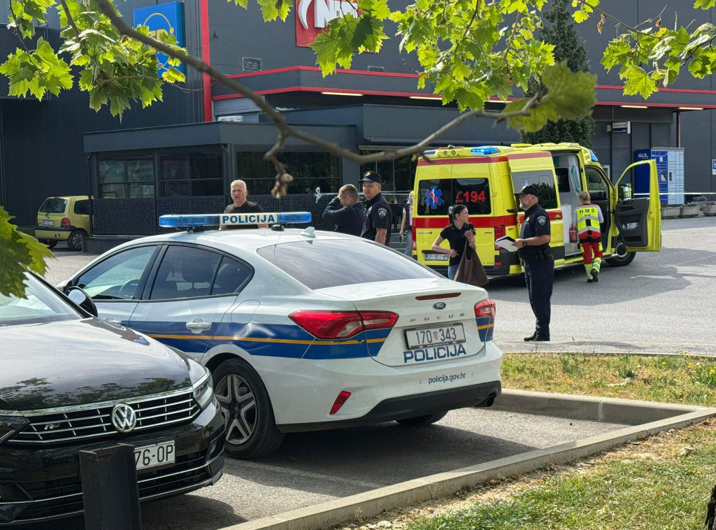 Pucnjava u Hrvatskoj, ubijen policajac u kafiću