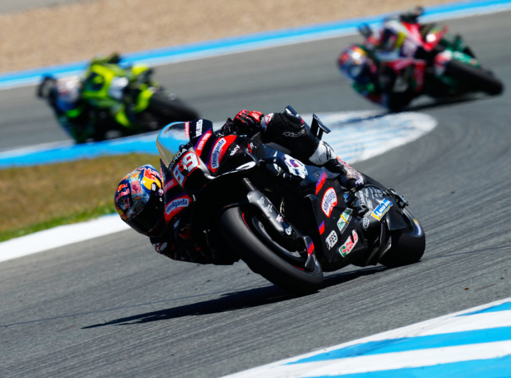Horhe Martin pobednik trke za Veliku nagradu Francuske u Moto GP šampionatu
