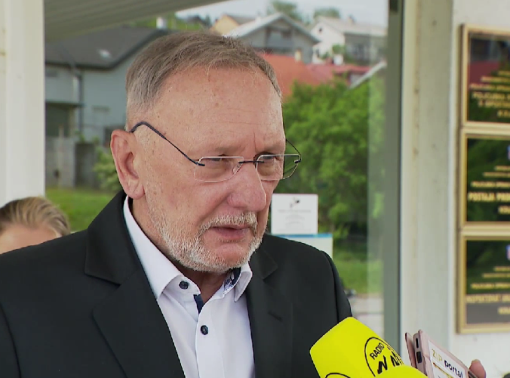Davor Božinović: Napad na policijskog službenika je udar na bezbednost društva i institucije