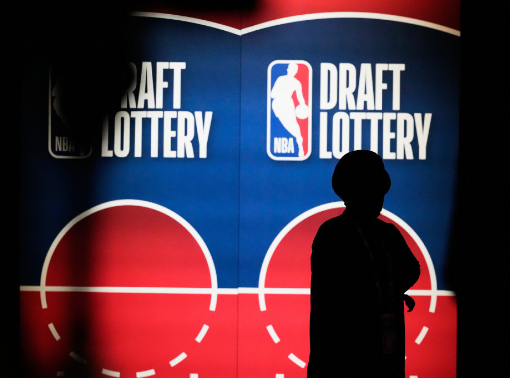 Vašington Vizardsi biraće prvi na NBA draftu 23. juna