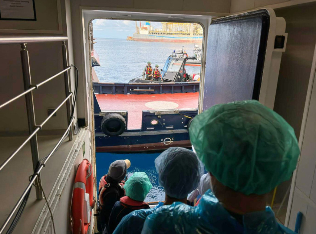 Jedan evakuisani putnik, bez prijavljenih simptoma, pozitivan na hantavirus
