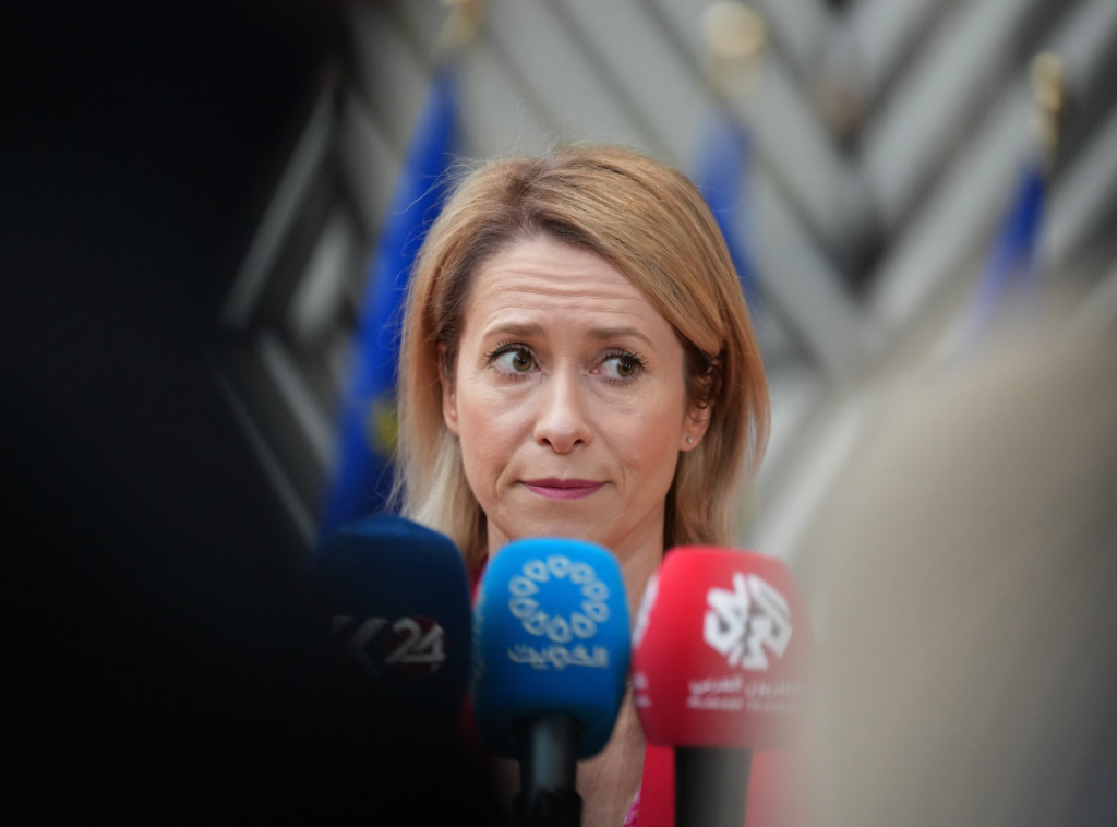 Kalas: Očekuje se usvajanje novih sankcija Rusiji, uskoro isplata 1. rate kredita Kijevu