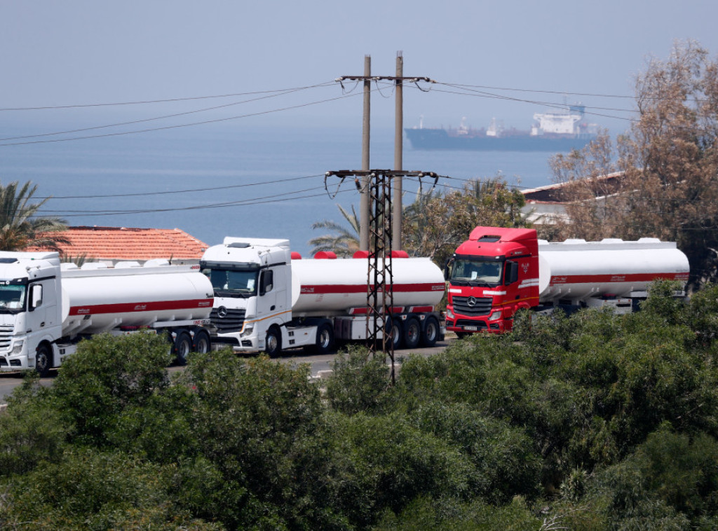 Nafta Brent poskupela na skoro 105 dolara nakon što je Tramp odbacio predloge Irana