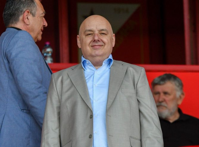 Dragoljub Zbiljić: Vreme je za trofeje, iskorak u Evropi i velike stvari