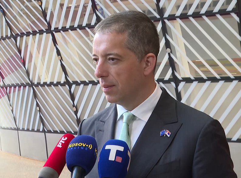 Đurić sa Titolom: Srbija i SAD nastavljaju rad u okviru Strateškog dijaloga