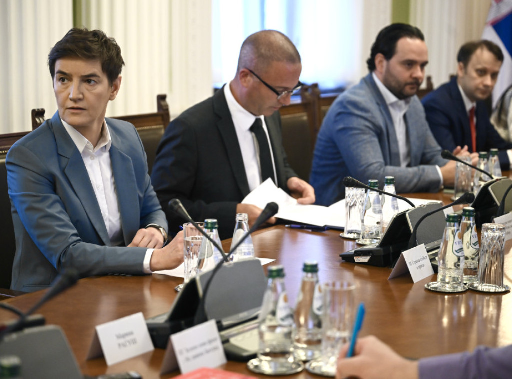 U Skupštini Srbije održan Kolegijum pred sutrašnju sednicu
