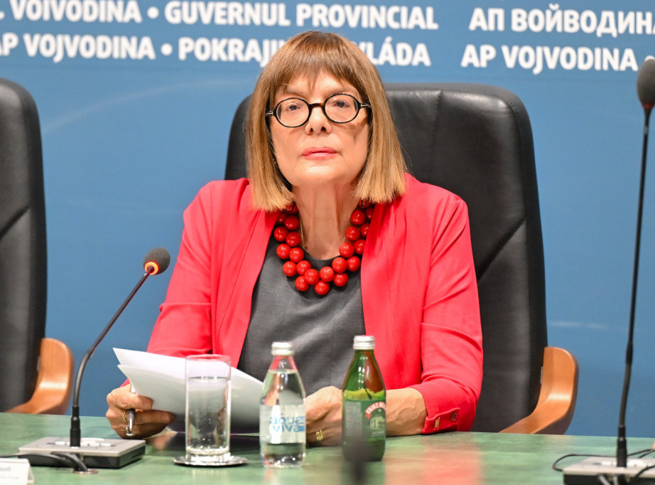 Maja Gojković: Davaoci krvi su tihi heroji današnjice