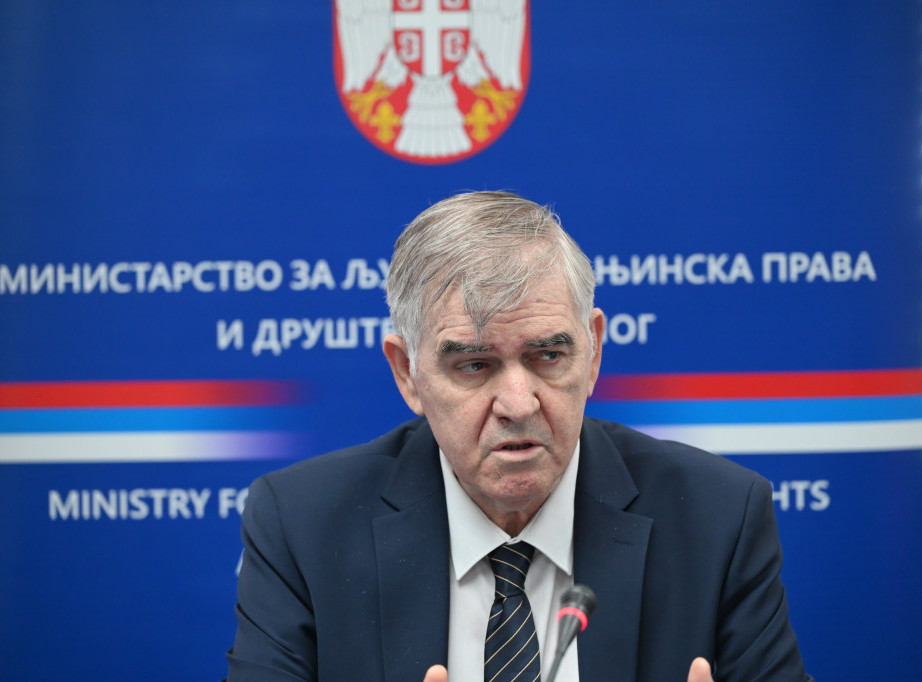 Beriša raspisao izbore za nacionalne savete nacionalnih manjina za 8. novembar