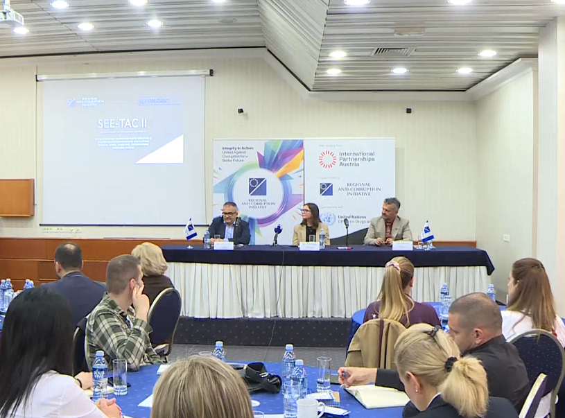 U Beogradu održana obuka Regionalne antikorupcijske inicijative o proceni korupcijskih rizika