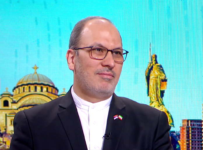 Ambasador Fazli: Zahtev za odustajanje od nuklearnog programa je crvena linija za Iran
