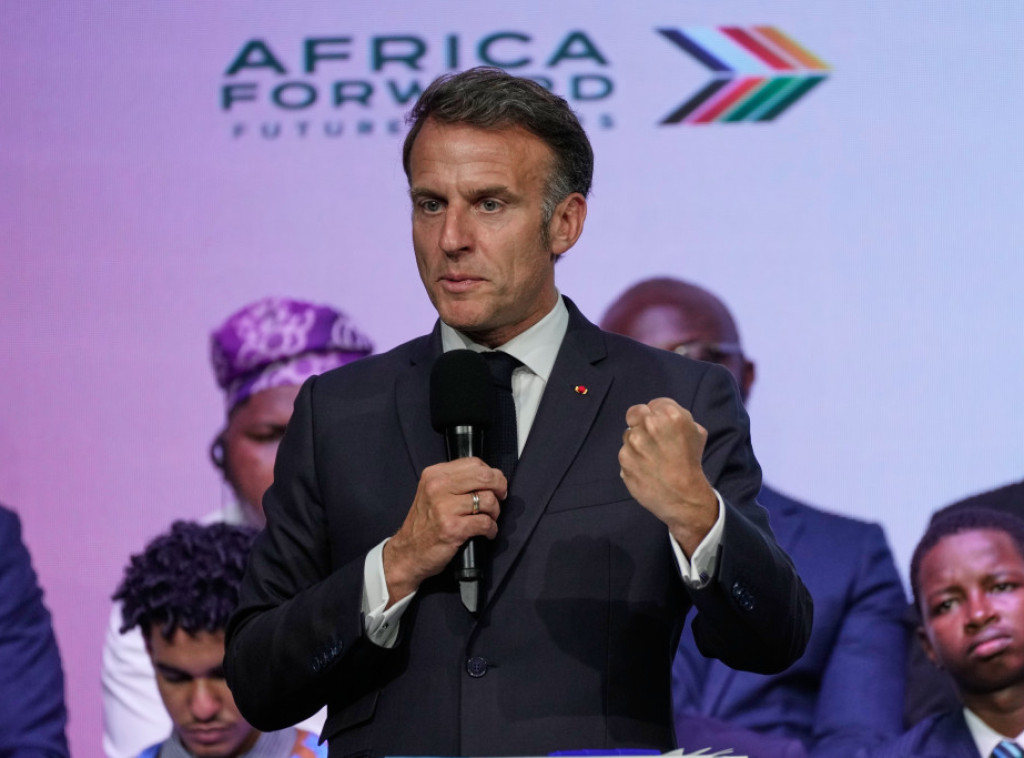 Makron u Keniji razgovarao sa afričkim liderima o investicijama i partnerstvu