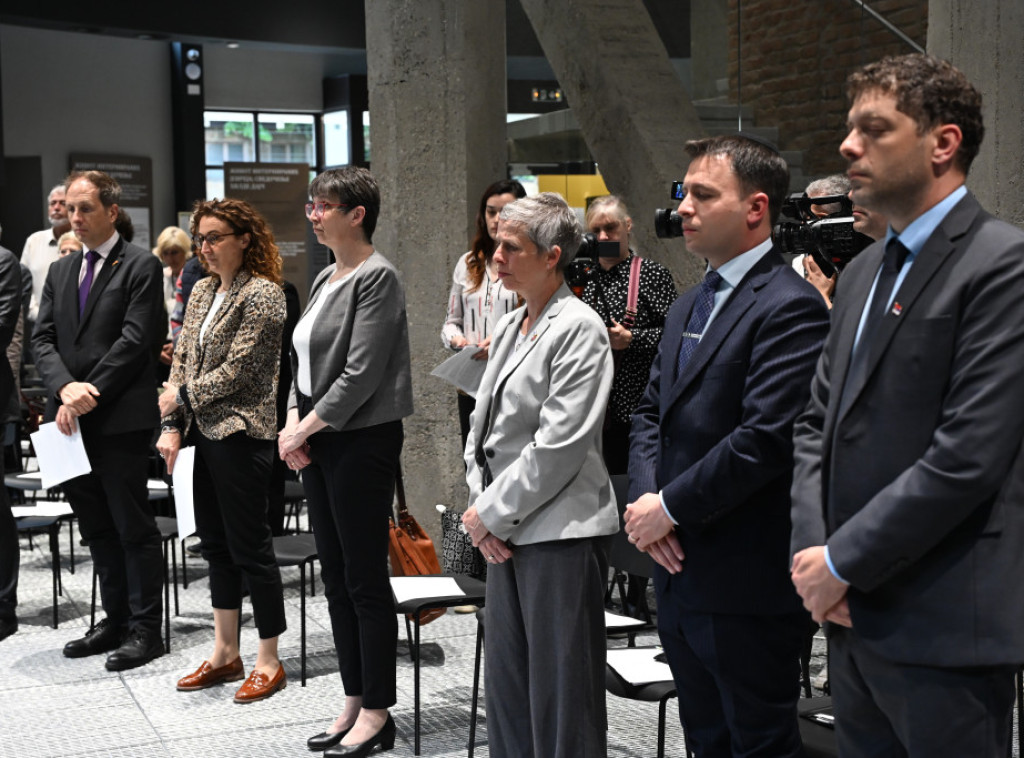 Održana Svečana akademija povodom Dana sećanja na žrtve Holokausta