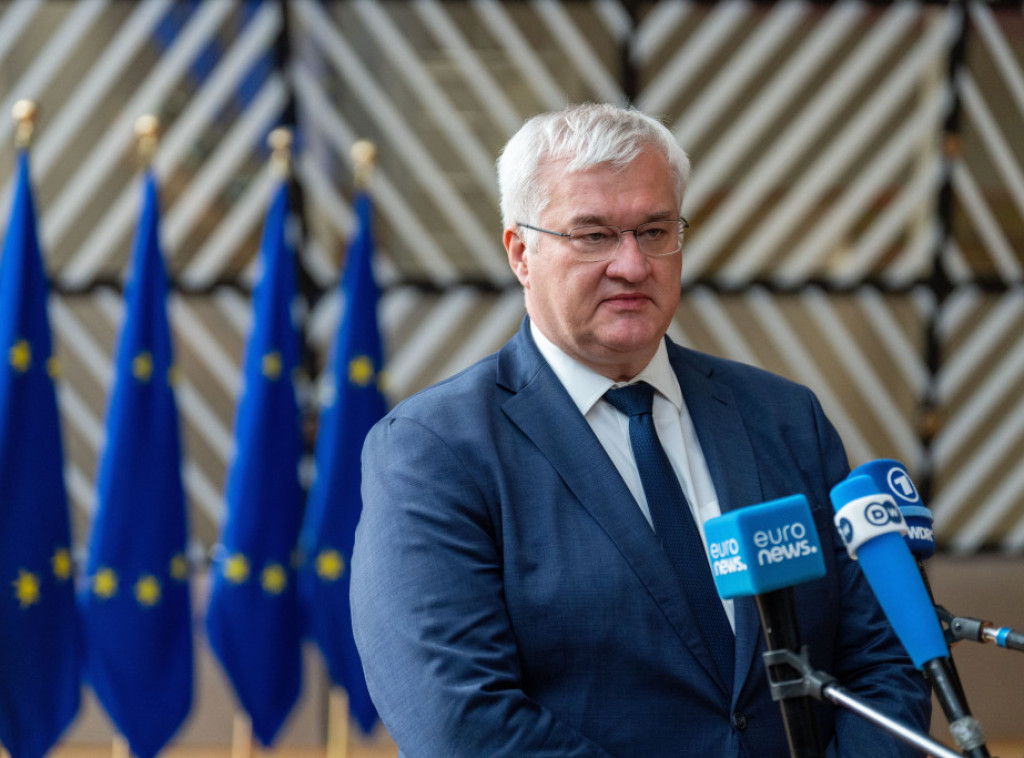Sibiha: Ukrajina traži od Evrope da posreduje u "aerodromskom primirju" sa Rusijom