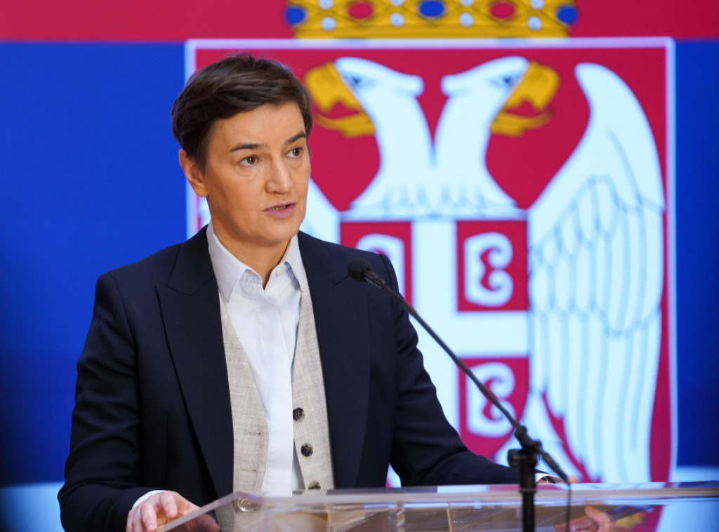 Ana Brnabić: Učešće SAD na Ekspo 2027 potvrda dobrih bilateralnih odnosa sa Srbijom
