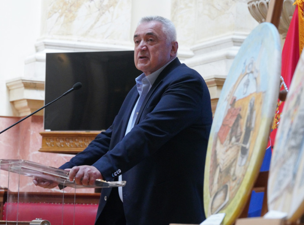 Odalović: Đurić poslao dobru poruku da dijalog Beograda i Prištine neće biti o priznanju već o Zajednici srpskih opština