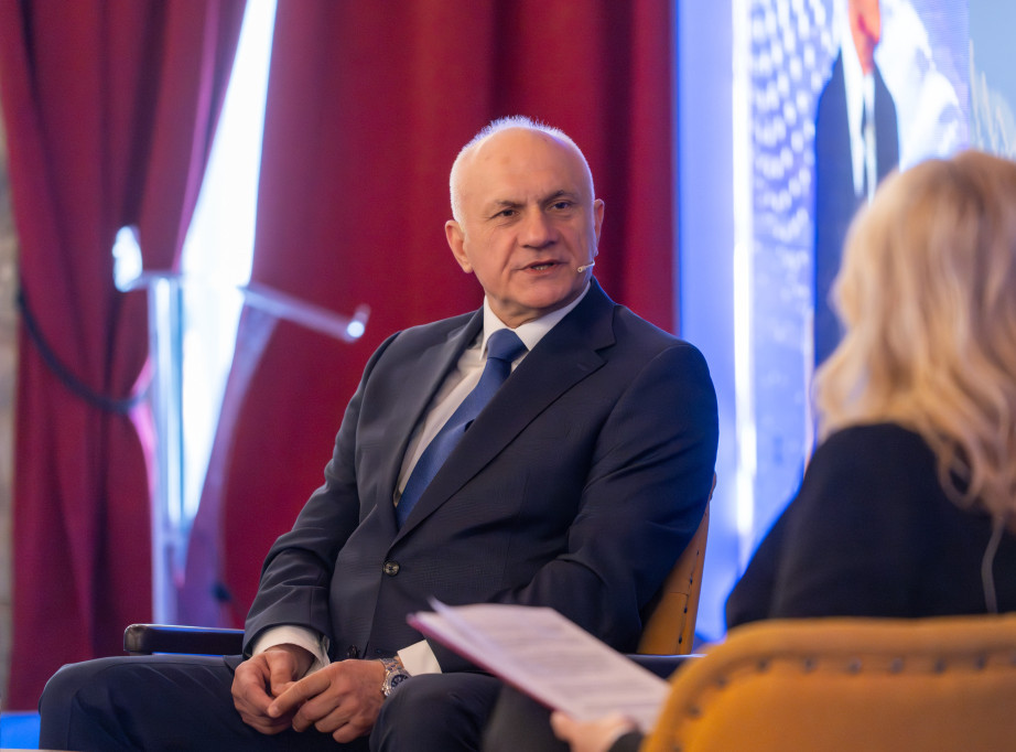 Dušan Živković: Cilj EPS-a je bude dominantan i proizvođač i snabdevač za vreme globalnih izazova