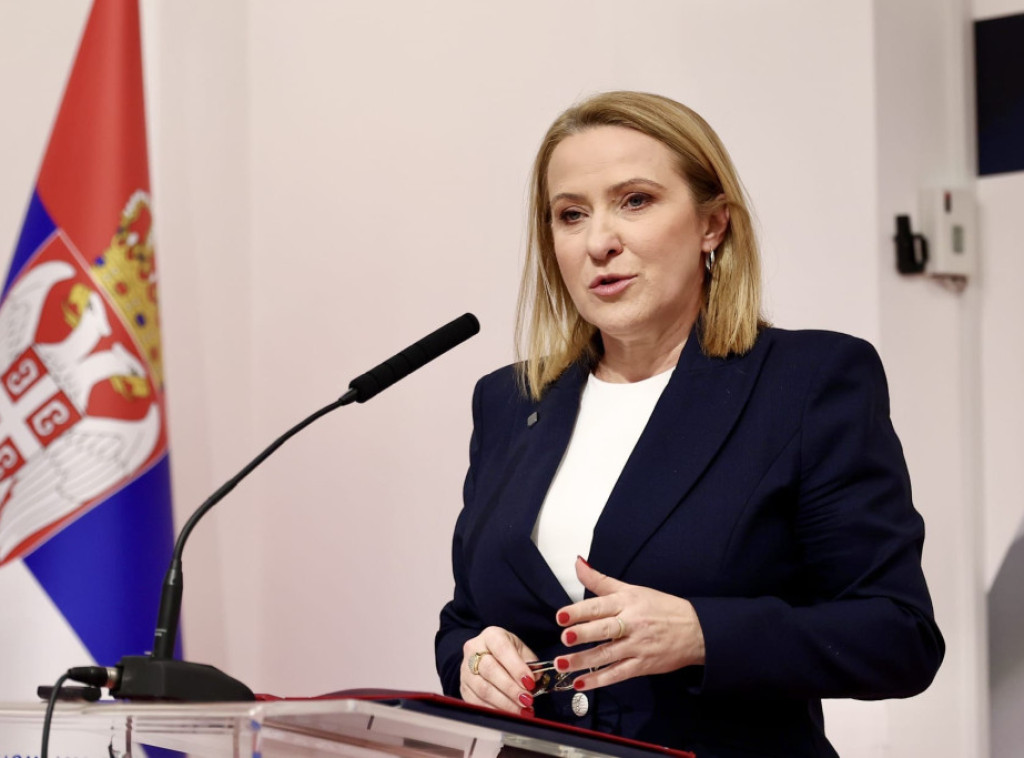 Paunović: Potpuna implementacija izmena i dopuna izbornih zakona u naredne dve godine